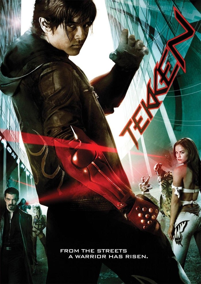  Теккен (2009) - смотреть онлайн