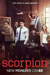 Скорпион. Сериал (2014-...) – смотреть онлайн