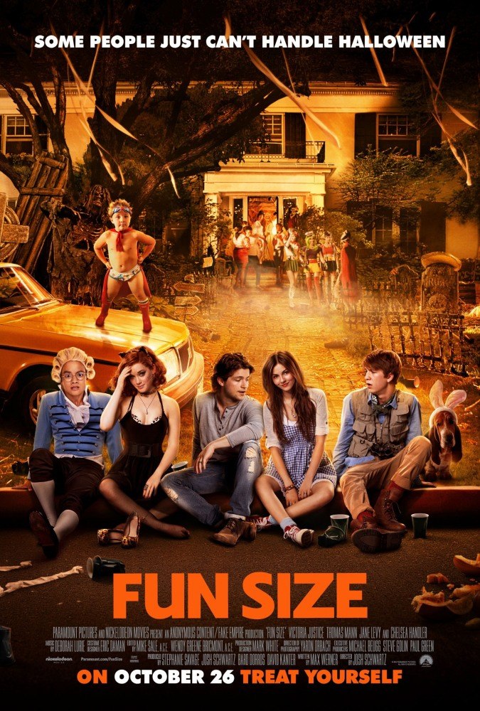 Коротышка (2012) - смотреть онлайн