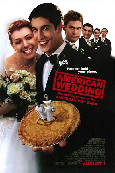 Американский пирог 3: Свадьба (2003) - смотреть онлайн
