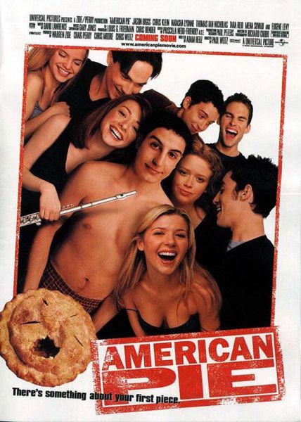  Американский пирог! (1999) - смотреть онлайн