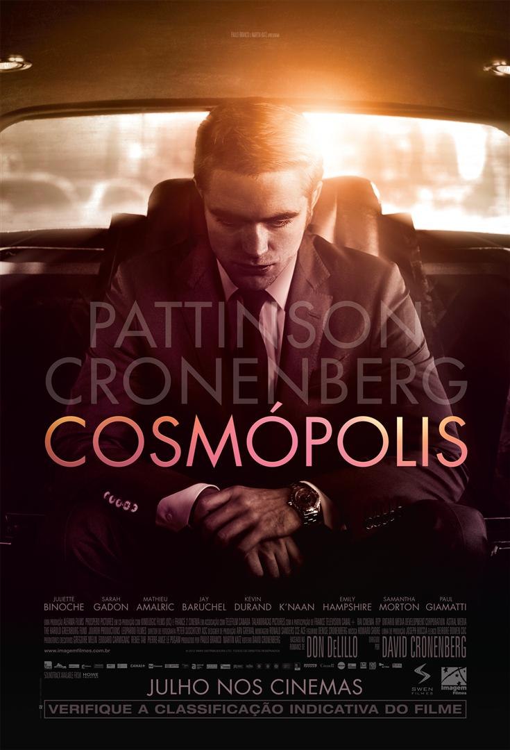 Космополис (2012) - смотреть онлайн